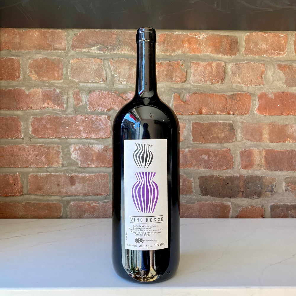 Cantina Giardino Anfora Rosso 1.5L Magnum, Campania, Italy