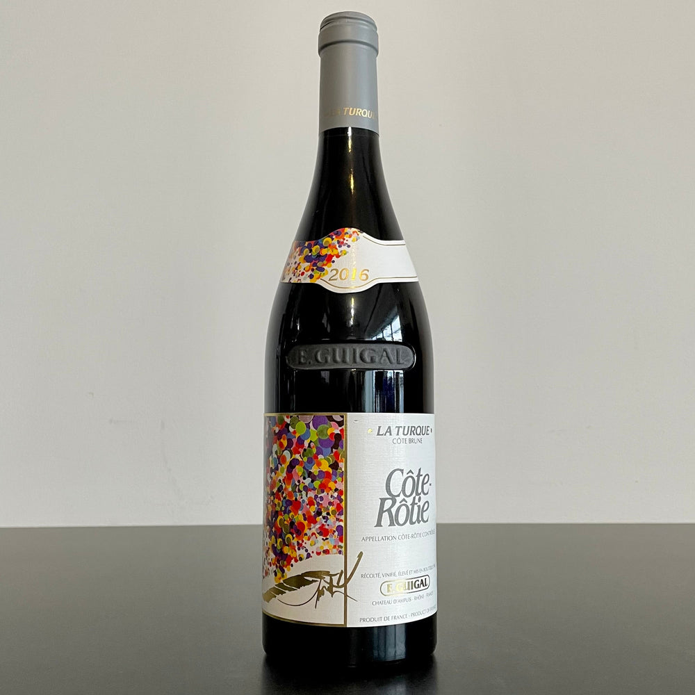 2016 E. Guigal Cote Rotie La Turque Rhone, France