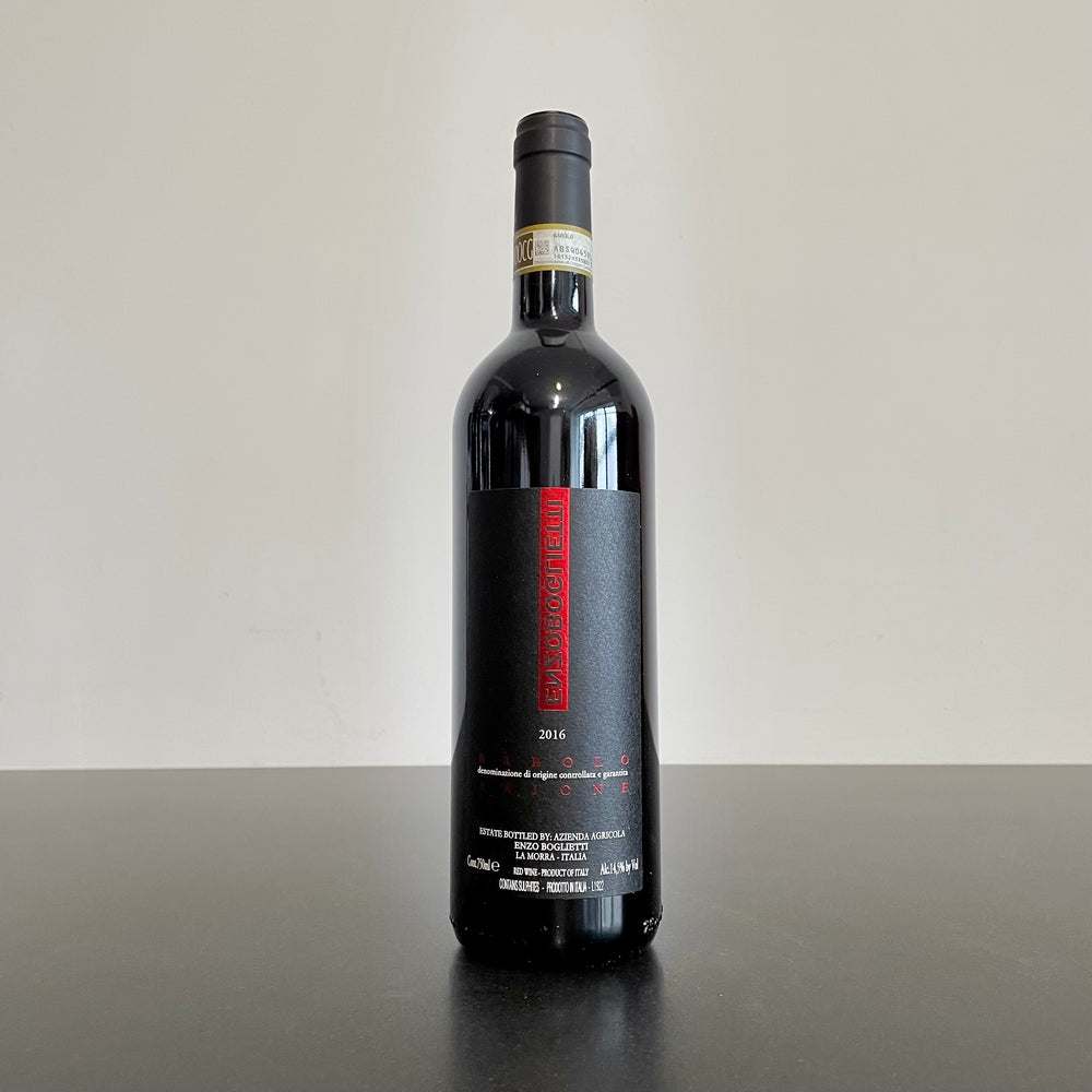 2016 Enzo Boglietti Arione Barolo DOCG, Italy