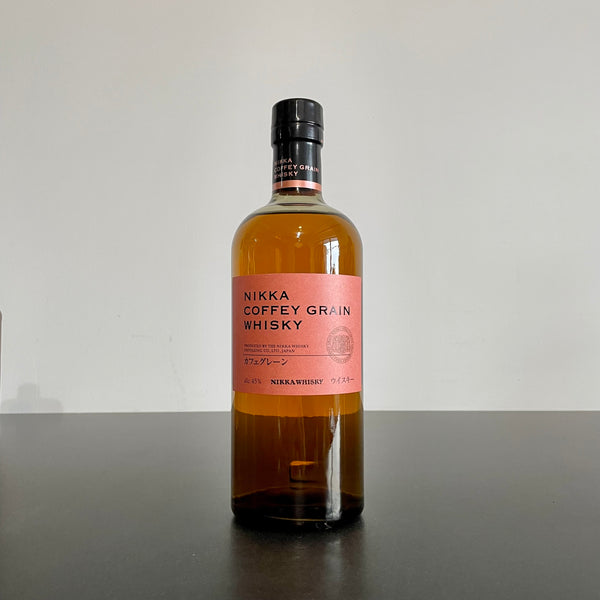 Nikka Coffey Grain Whisky Japan