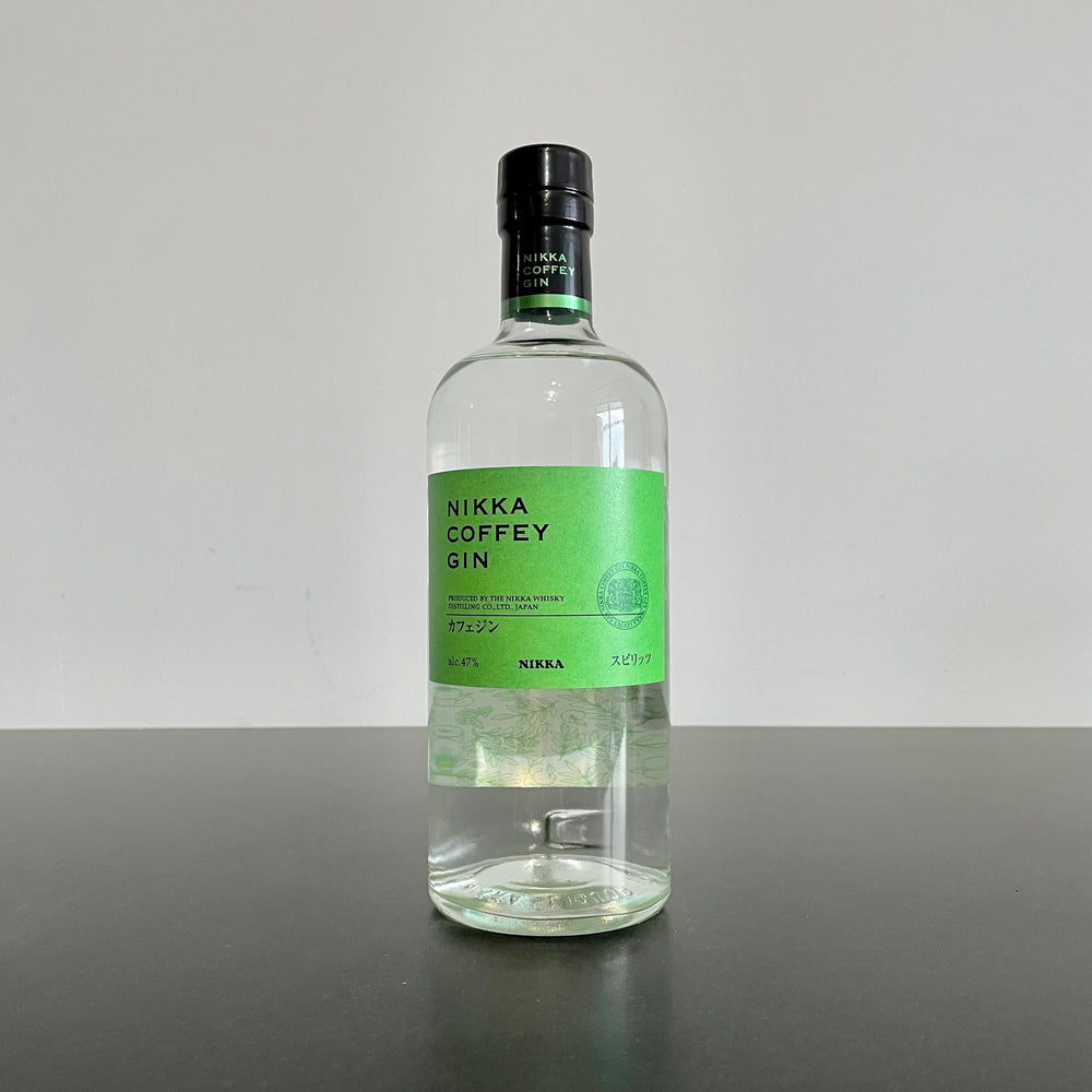 Nikka Coffey Gin, Japan