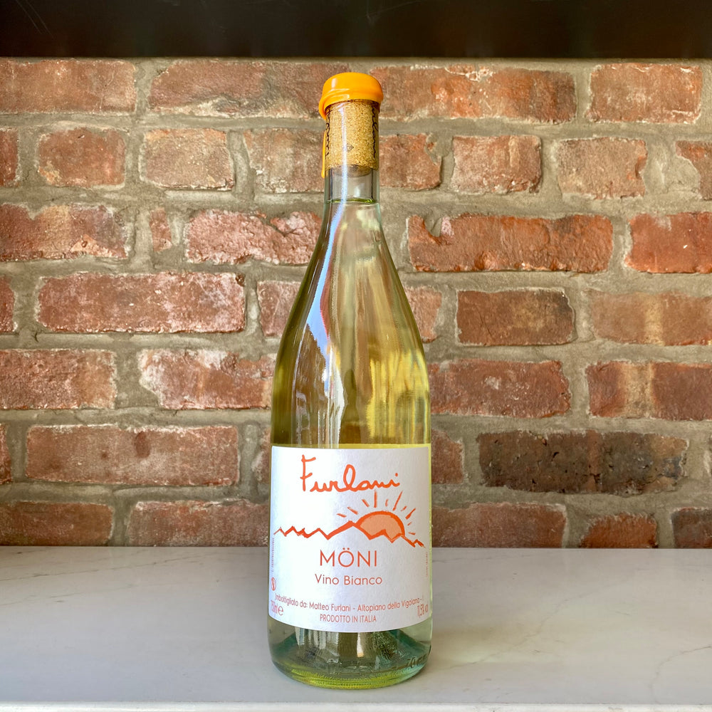 2020 Cantina Furlani Moni Bianco, Trentino Alto-Adige, Italy