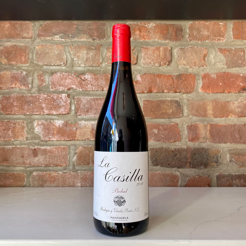 2018 Bodegas Ponce La Casilla Bobal Manchuela, Spain