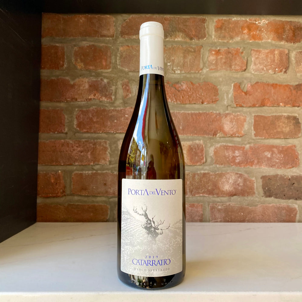 2019 Porta del Vento Catarratto Sicilia IGT, Sicily, Italy
