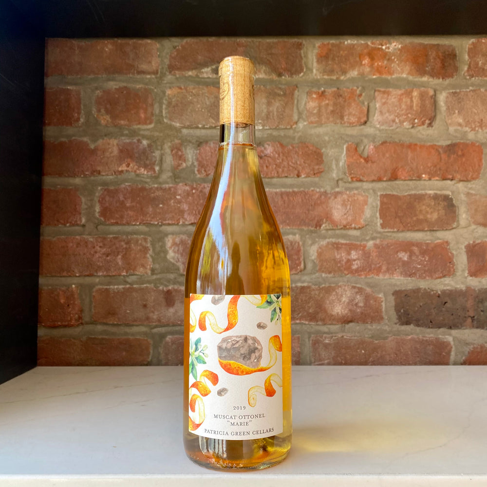 2019 Patricia Green Cellars 'Marie' Muscat Ottonel Oregon, USA