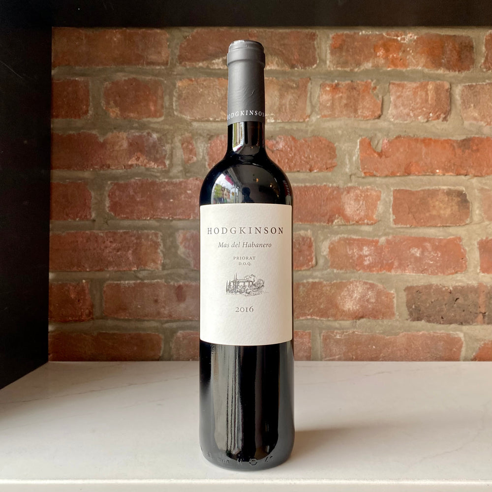 2016 Hodgkinson Mas del Habanero Priorat