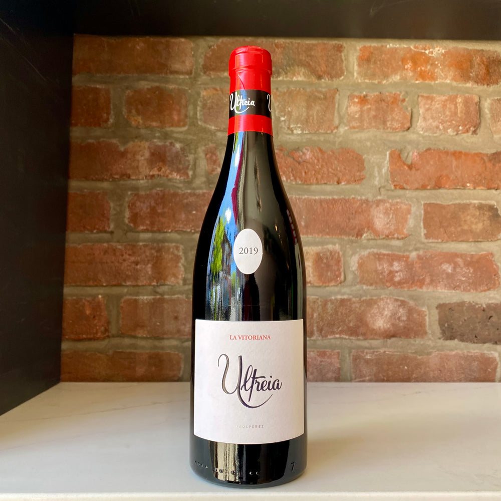 2018 Raul Perez 'La Vitoriana' Lomas de Valtuille, Bierzo, Spain