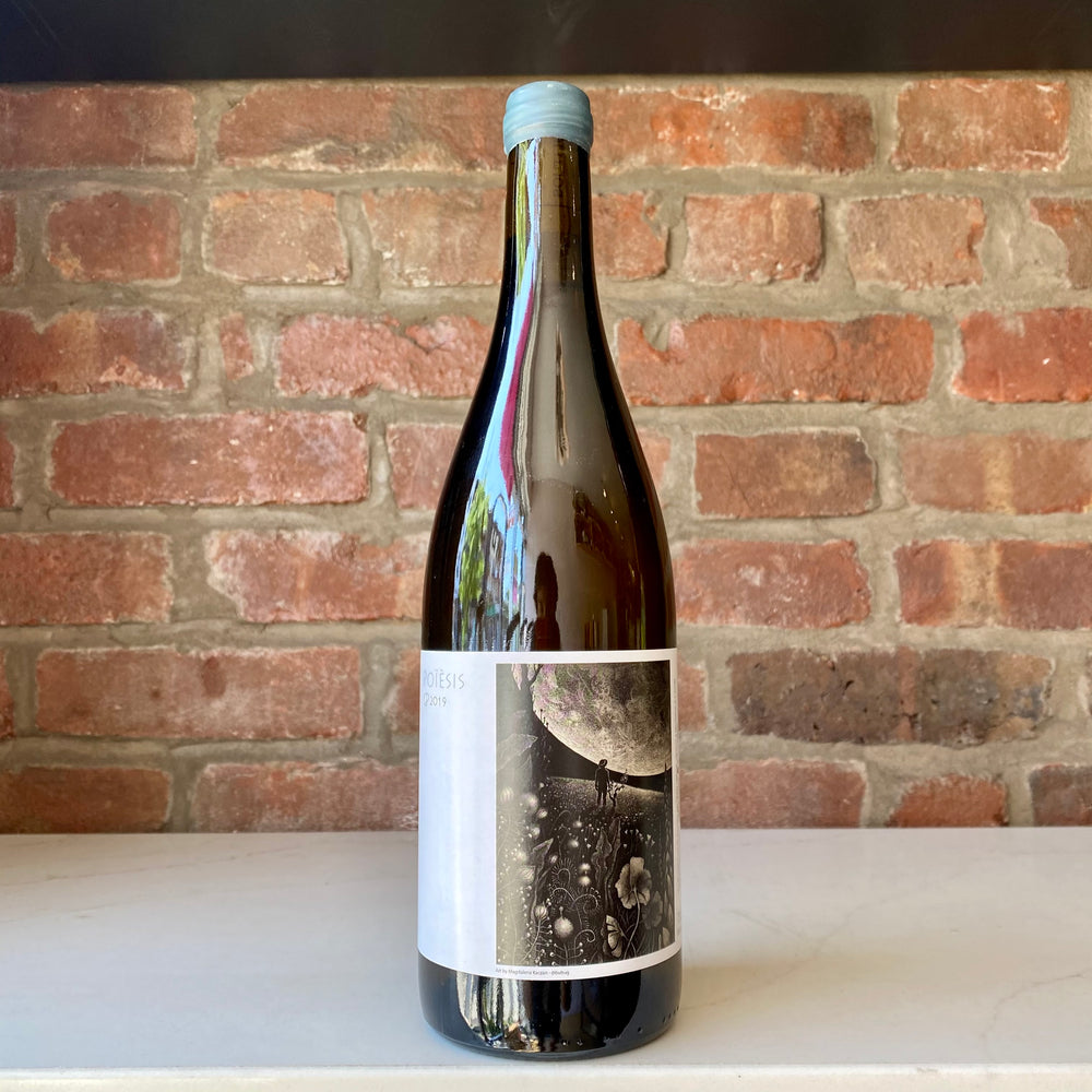 2019 Clos des Plantes Poiesis Vin de France