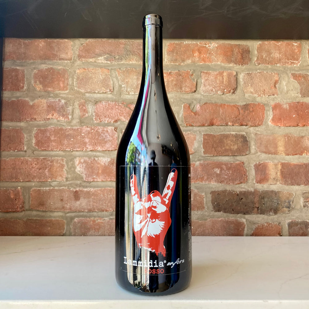 2019 Lammidia 'Anfora' Rosso 1.5 Magnum Abruzzo, Italy