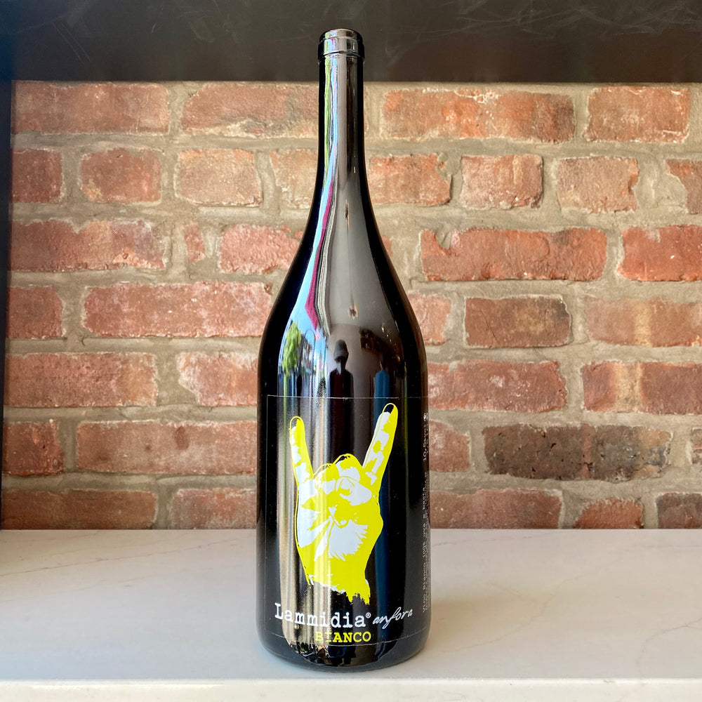 2019 Lammidia 'Anfora' Bianco 1.5 Magnum Abruzzo, Italy