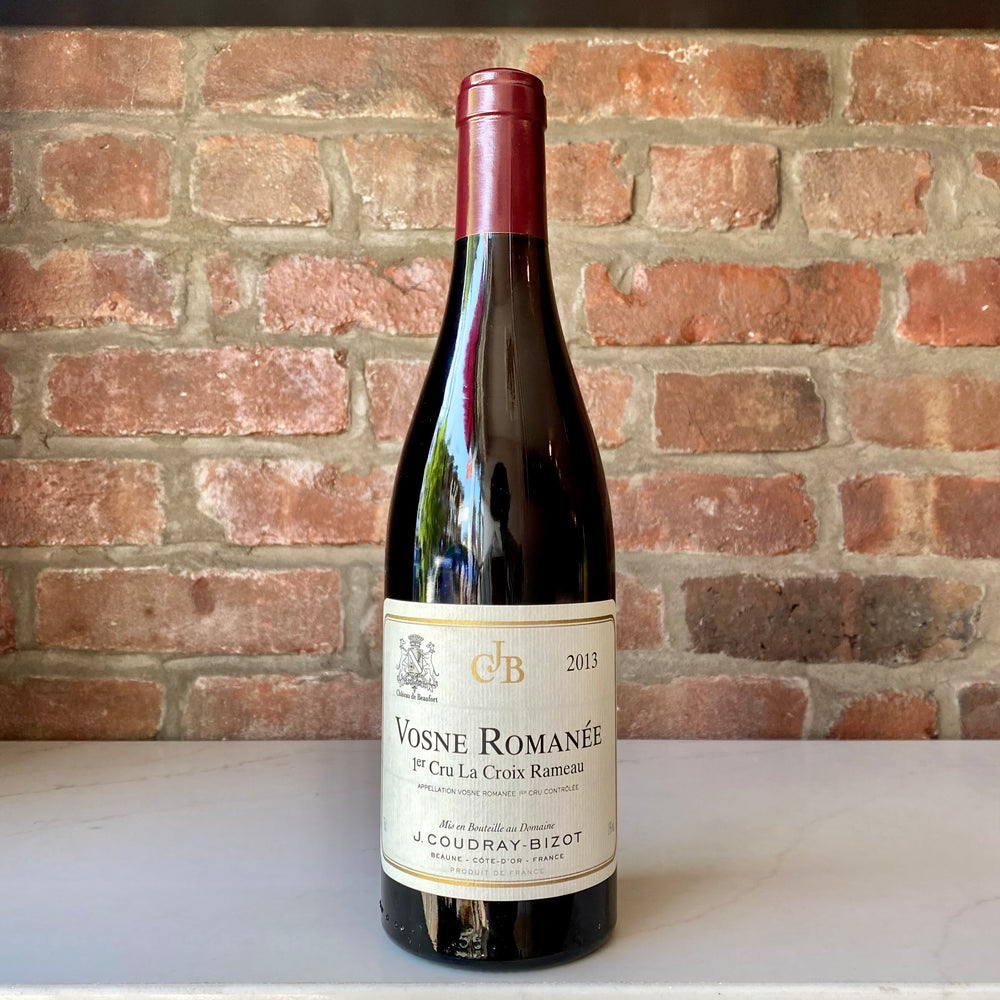 2013 Coudray-Bizot Chateau D. De Beaufort Croix Rameau, Vosne-Romanee Premier Cru, France