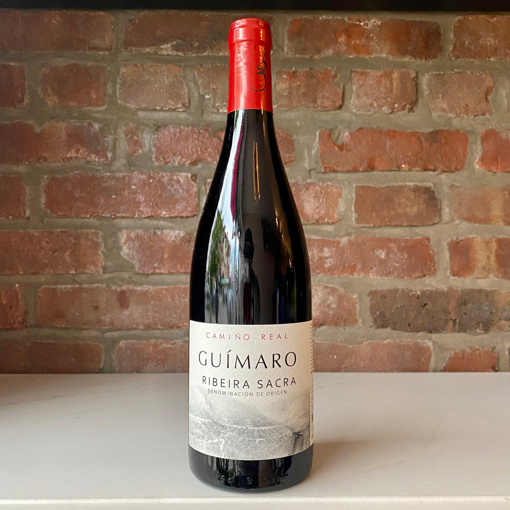 2018 Guimaro Camino Real Ribeira Sacra, Spain