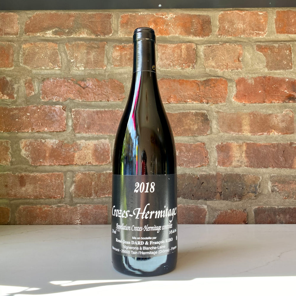 2018 Dard & Ribo Crozes-Hermitage Blanc Rhone, France