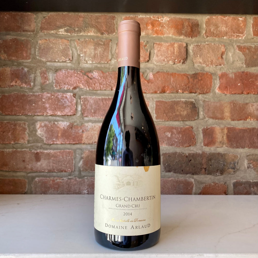 2014 Domaine Arlaud Charmes-Chambertin Grand Cru Cote de Nuits, France