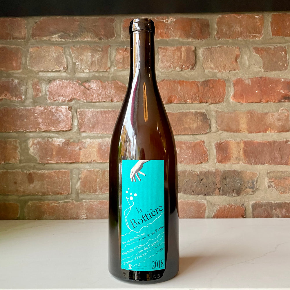 2018 Jean-Yves Peron 'La Bottiere" (Jacquere), Vin de France, Savoie