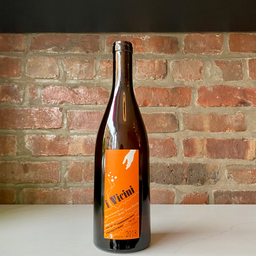 2018 Jean-Yves Peron I Vicini Moscato Vin de France - Piedmont