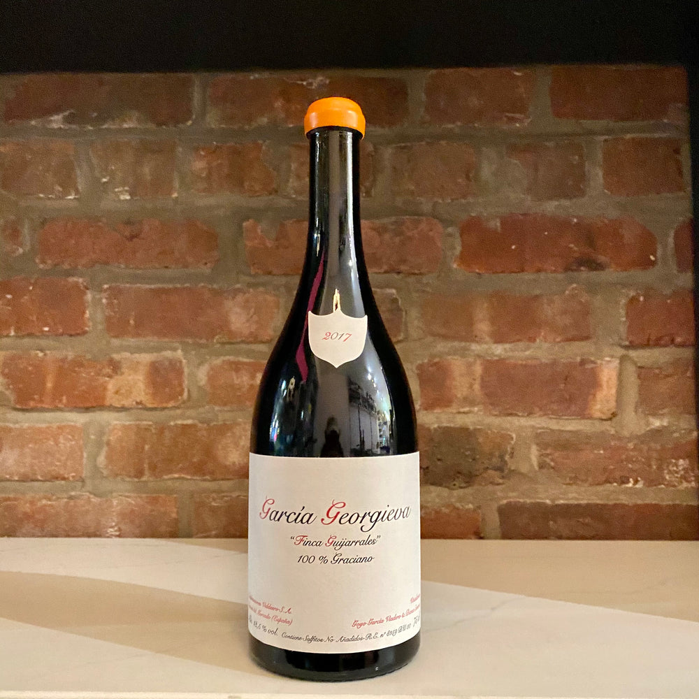 2017 Goyo Garcia Viadero Finca Guijarrales (Graciano), Ribera del Duero, Spain
