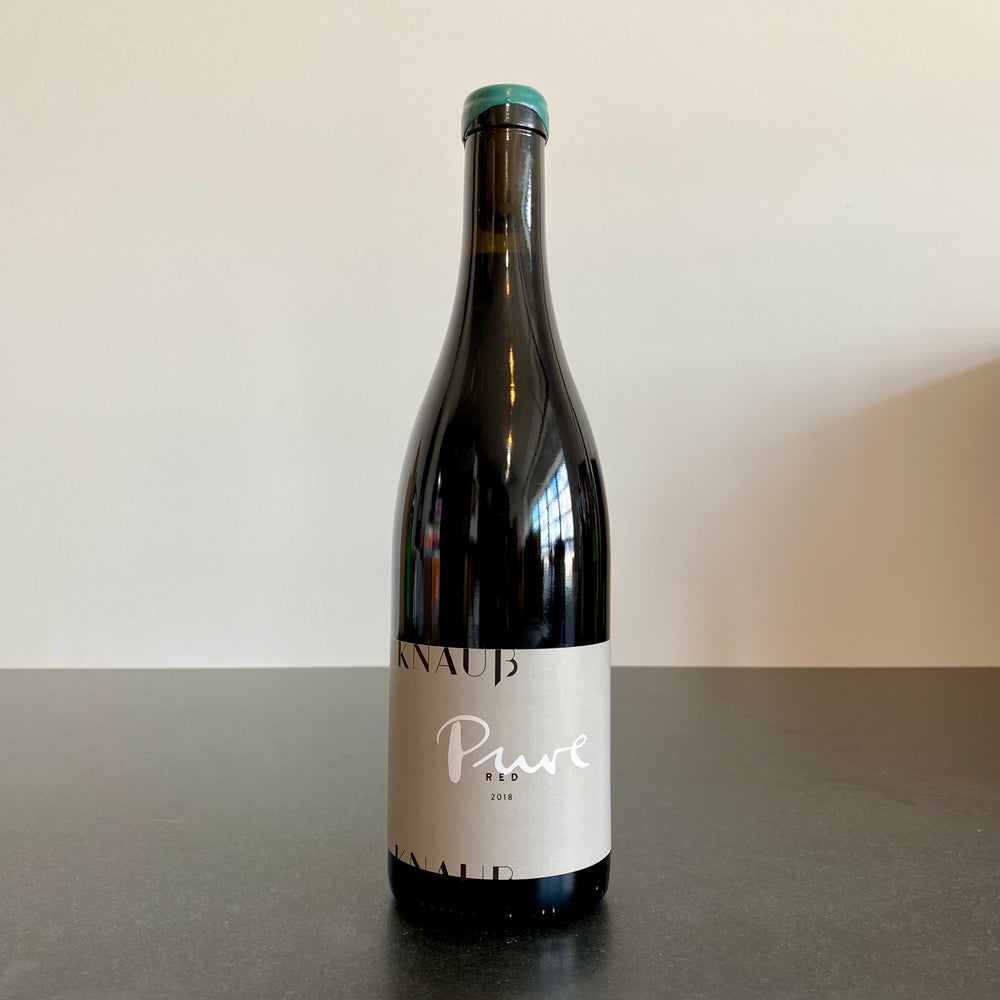 2018 Weingut Knauss 'Pure' Red Wurttemberg, Germany