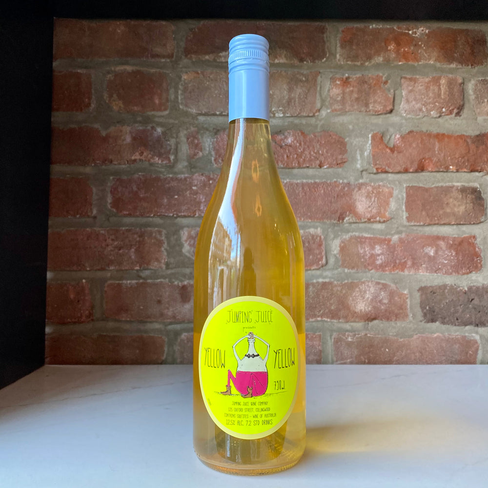 Patrick Sullivan Jumpin' Juice (Sauvignon Blanc) Yellow Australia