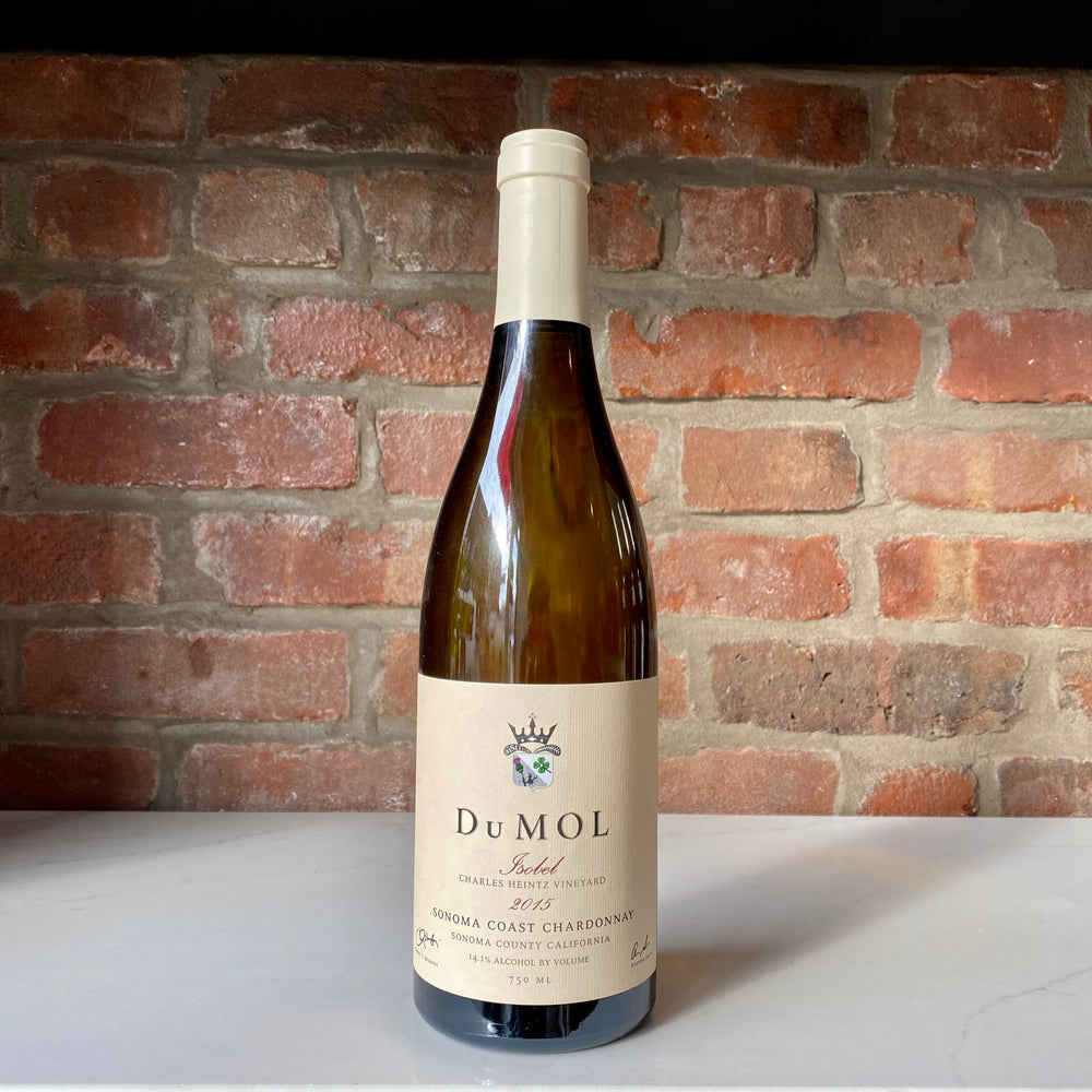 2015 DuMOL Isobel Heintz Chardonnay Russian River Valley, USA