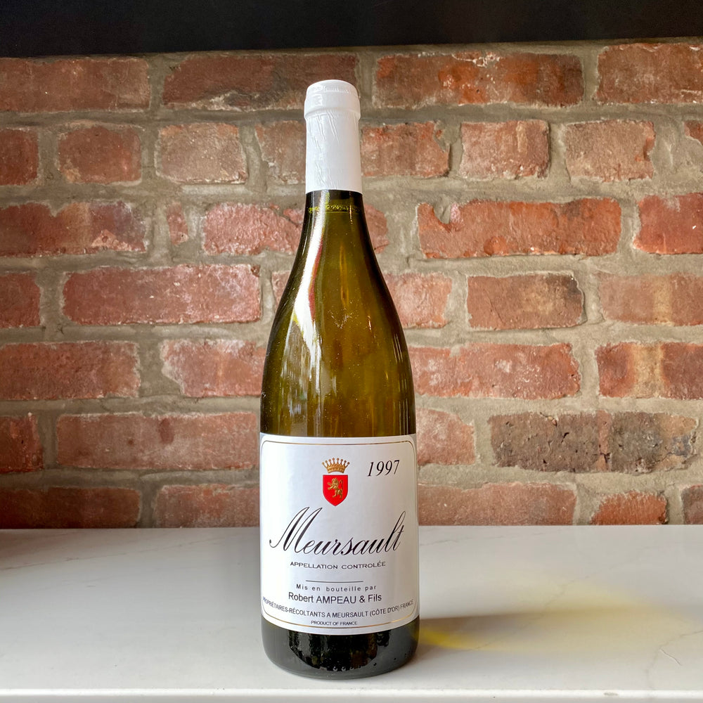 1997 Robert Ampeau & Fils Meursault Cote de Beaune, France