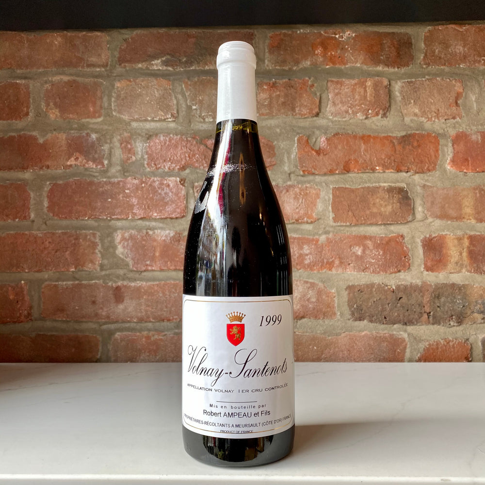 1999 Robert Ampeau & Fils Les Santenots Volnay Premier Cru, France
