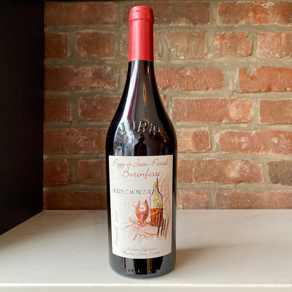 2023 Buronfosse 'Sous Le Monceau' Poulsard, Jura, France