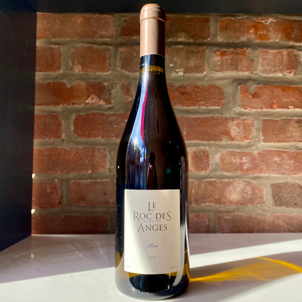 2019 Domaine Le Roc des Anges Cotes du Roussillon 'Llum' Blanc France
