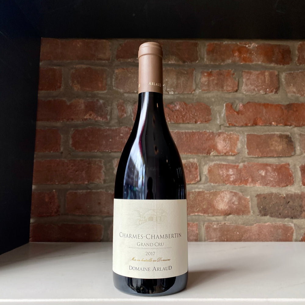 2017 Domaine Arlaud Charmes-Chambertin Grand Cru, Cote de Nuits, France