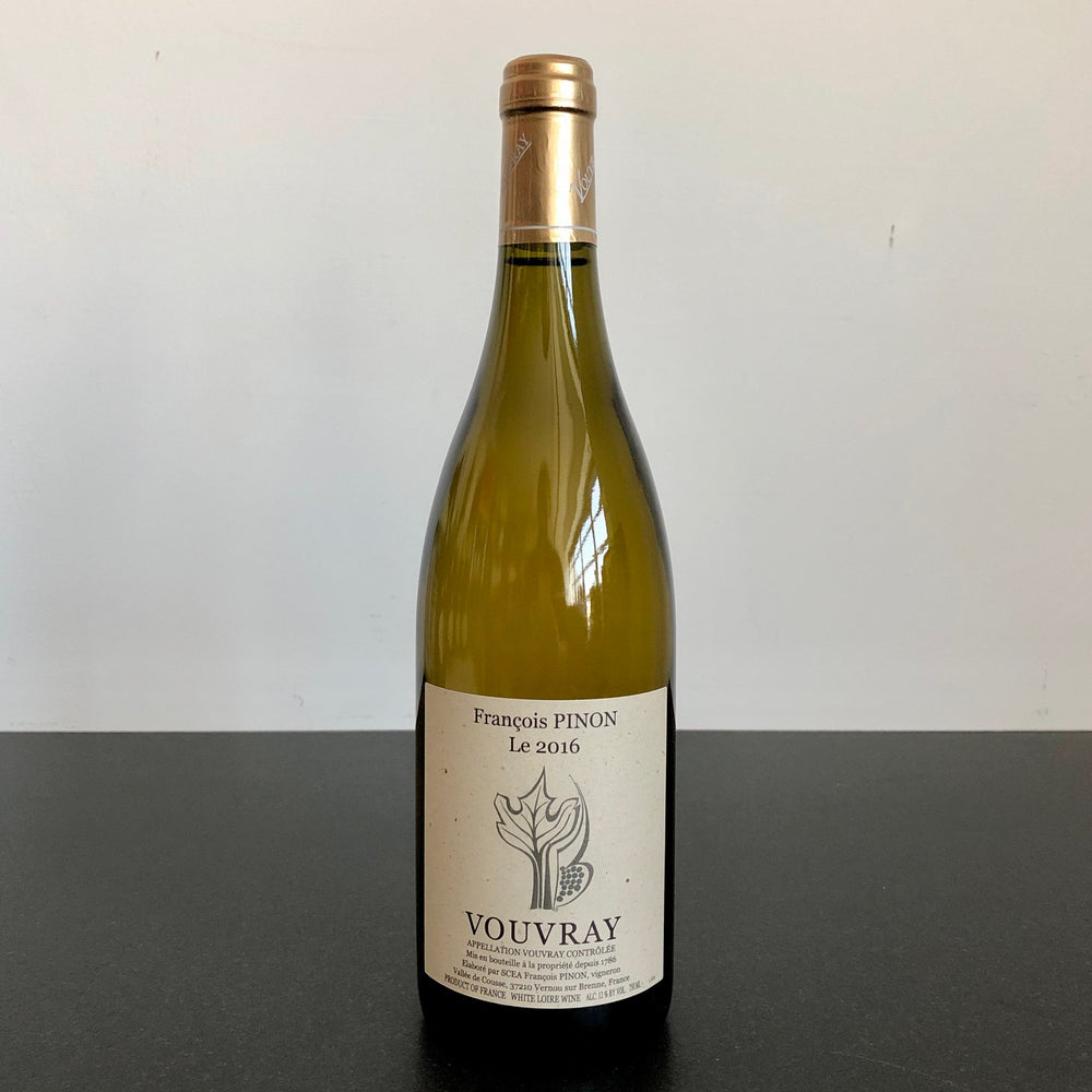 2016 Francois Pinon Vouvray Cuvee 'Le 16' Loire, France