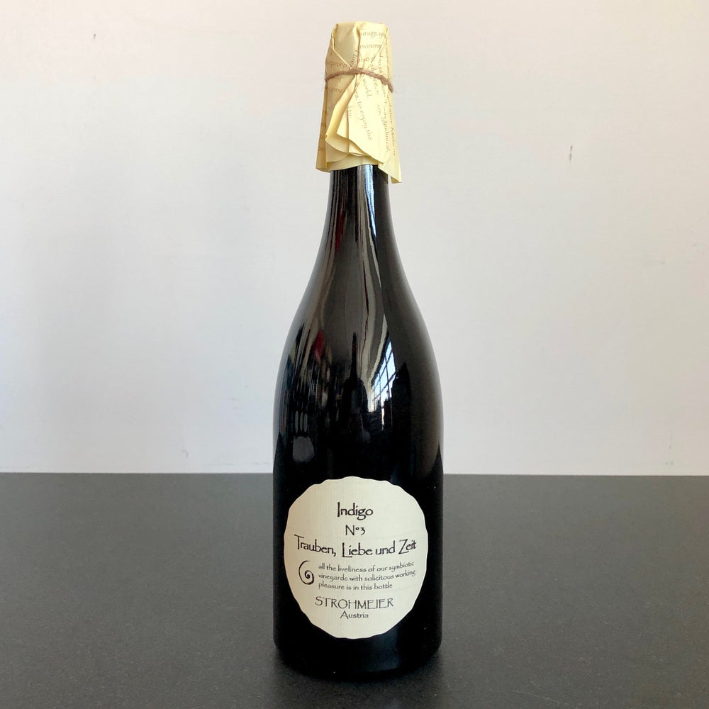 NV Franz Strohmeier, TLZ 'Indgo No.3' Steiermark, Austria