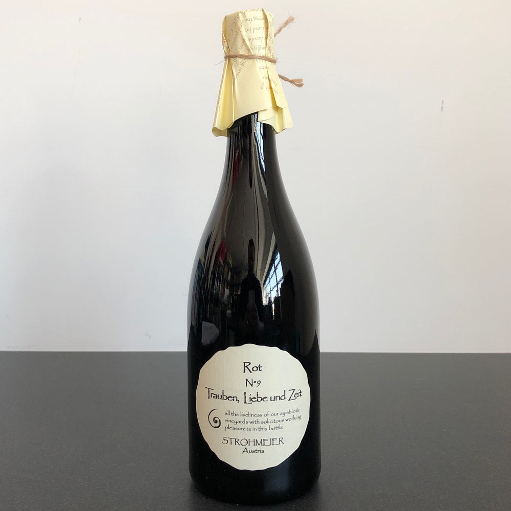 NV Franz Strohmeier, TLZ 'Rot No.9' Steiermark, Austria