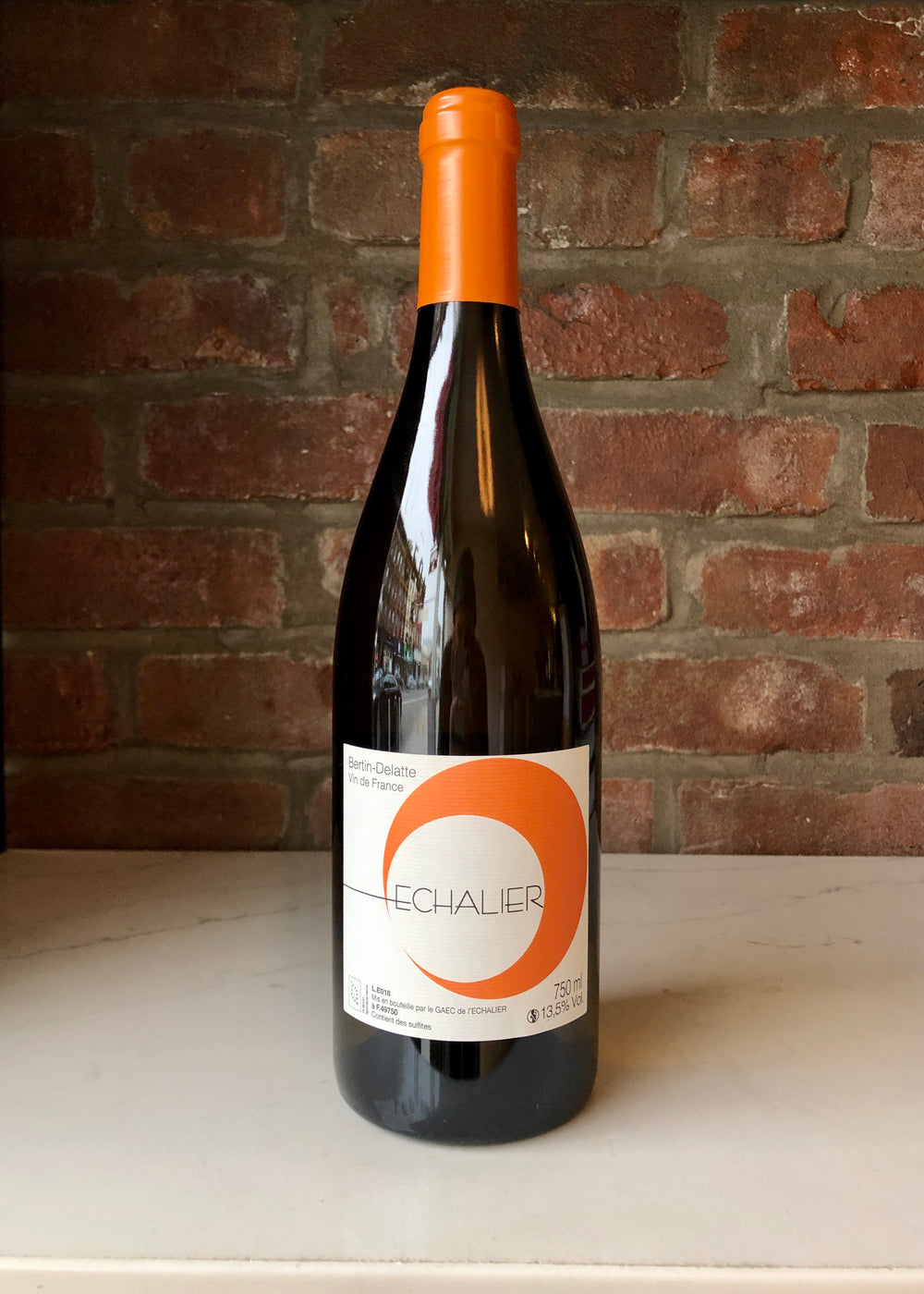 2018 Bertin-Delatte L'Echallier Chenin Vin de France
