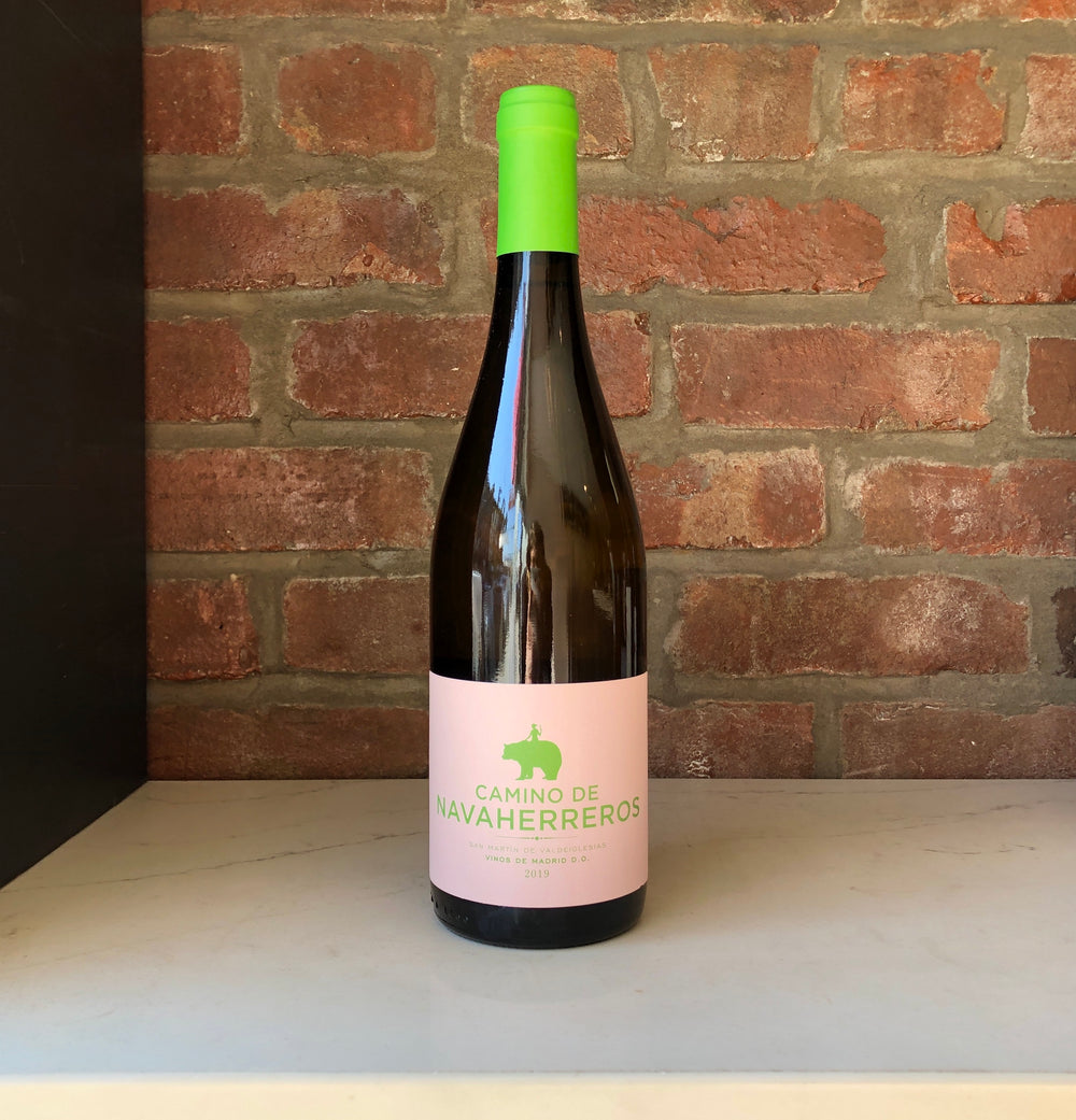2019 Bernabeleva Camino de Navaherreros Blanco Vinos de Madrid, Spain