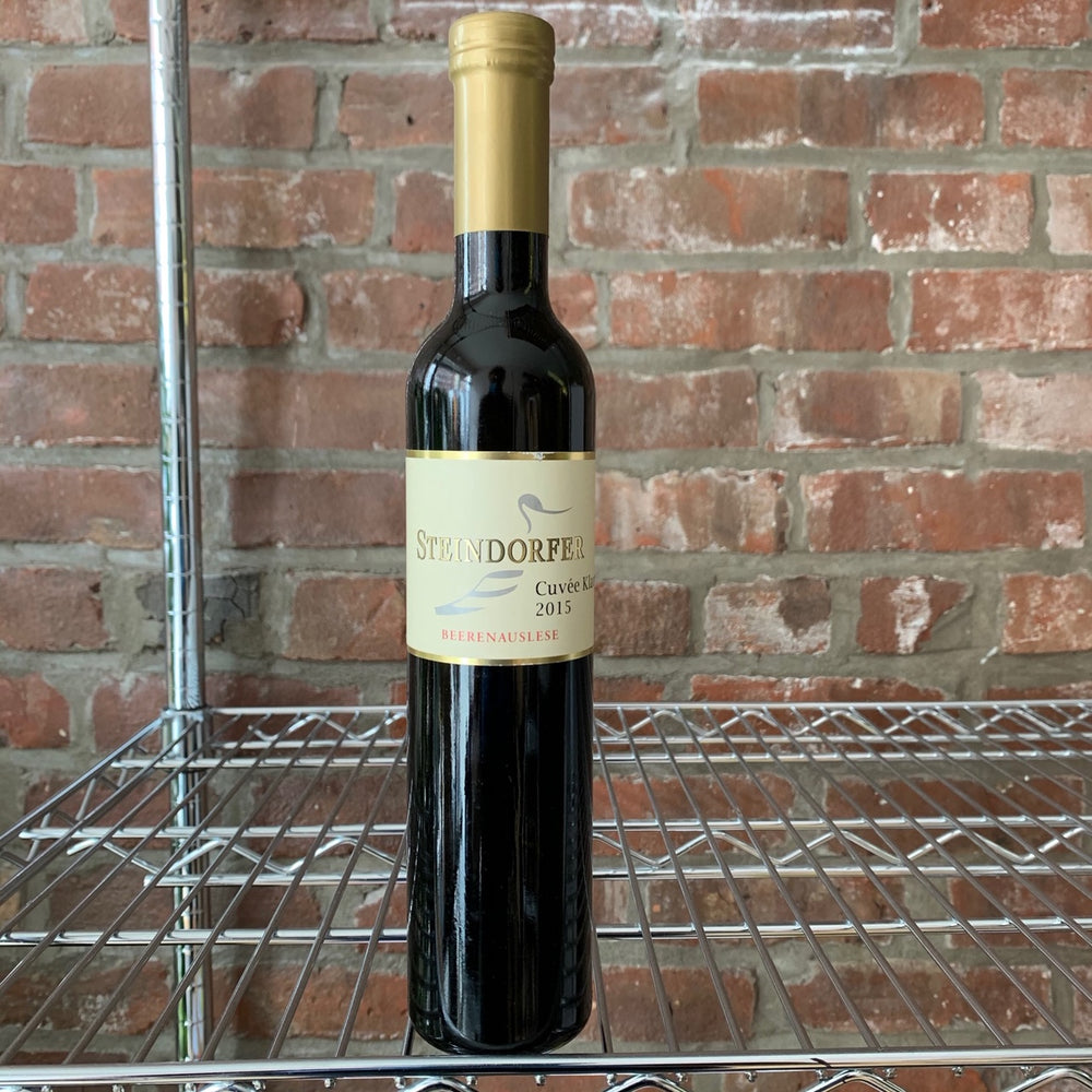2015 Weingut Steindorfer Cuvee Klaus Beernauslese 375ml, Burgenland, Austria
