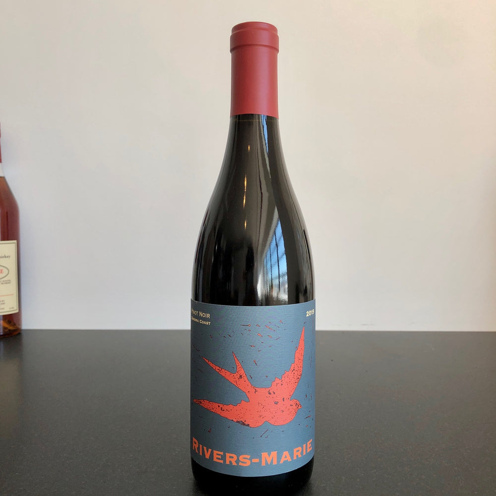 2019 Rivers-Marie Sonoma Coast Pinot Noir California, USA
