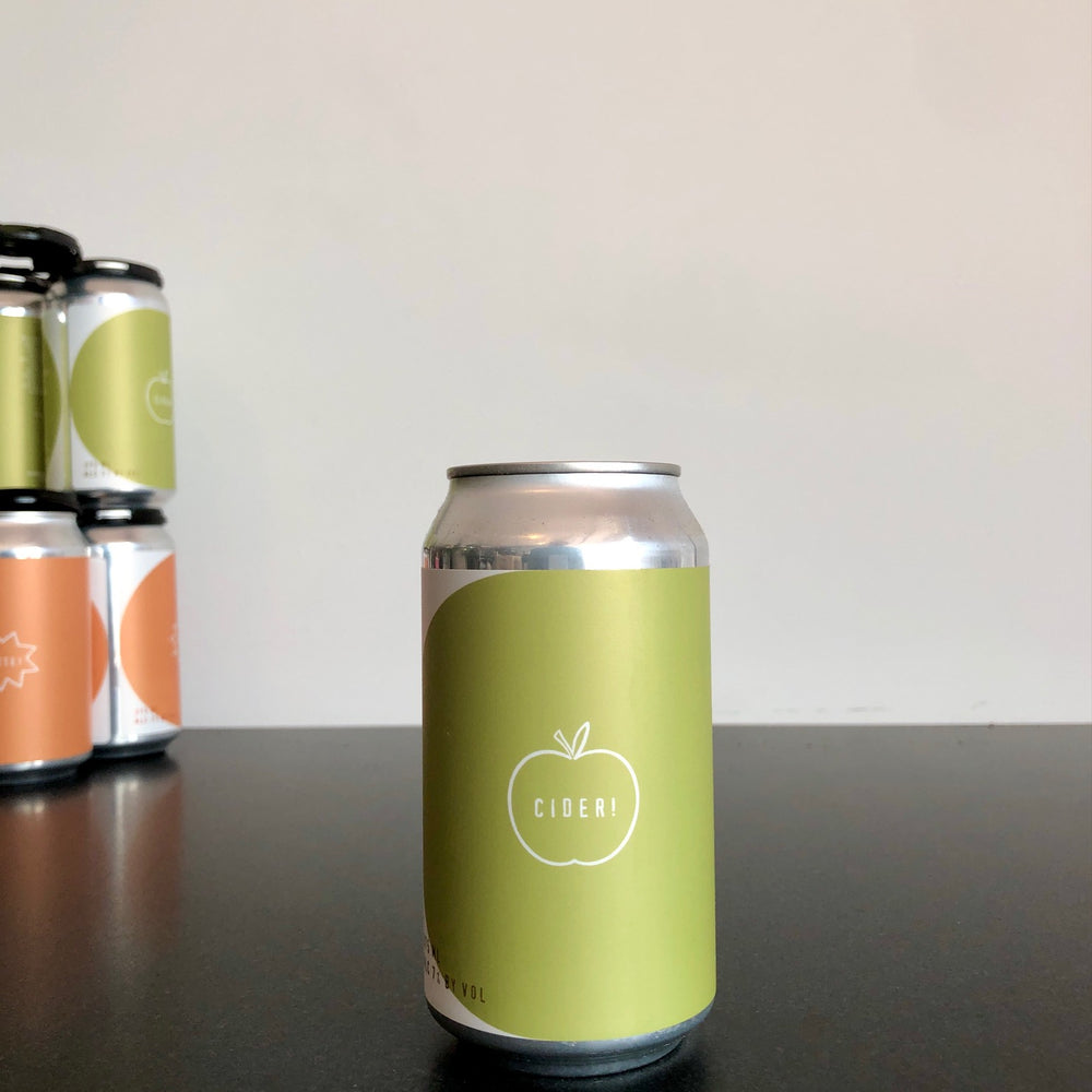 2020 Wild Arc Farm, Fall 2020 Cider 375ML