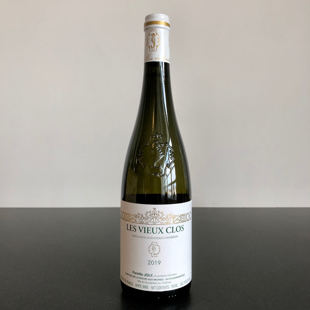 2019 Nicolas Joly Vignobles de la Coulee de Serrant Savennieres Les Vieux Clos Loire, France