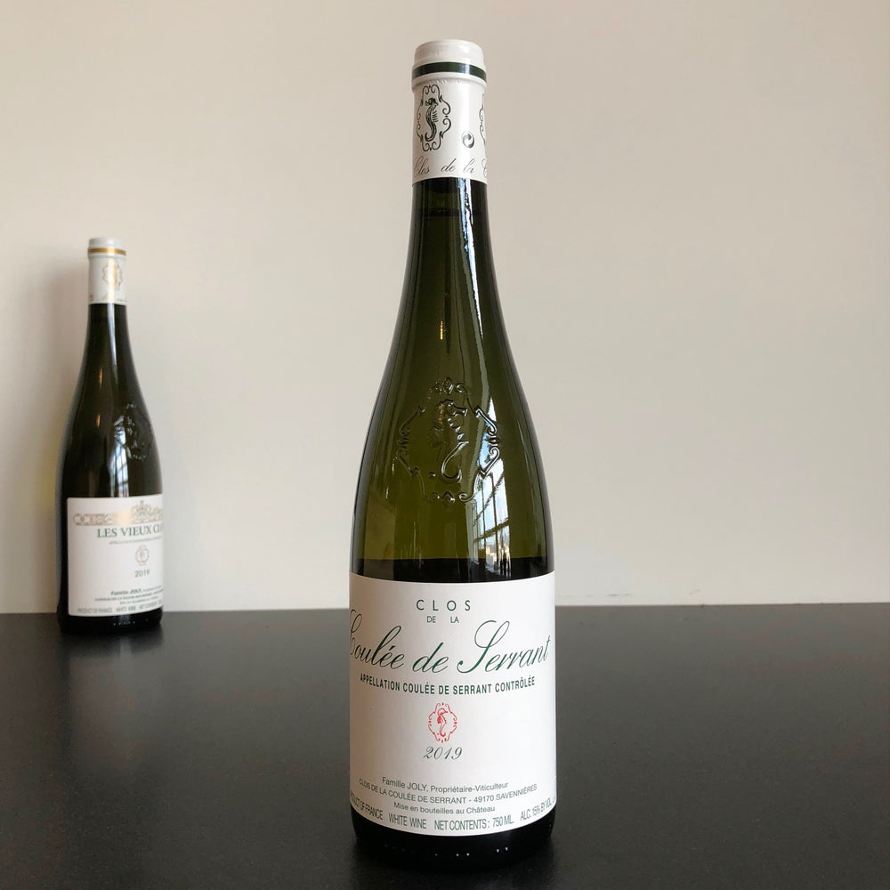 2019 Nicolas Joly Vignobles de la Coulee de Serrant Savennieres Loire, France