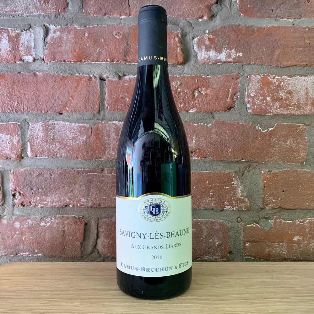 2016 Domaine Camus-Bruchon & Fils Savigny-les-Beaune Aux Grands Liards Vieilles Vignes, Cote de Beaune, France