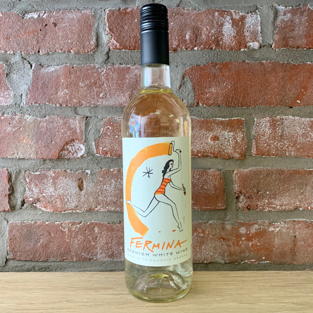 2019 Fermina White (Airen/Macabeu), Valencia, Spain