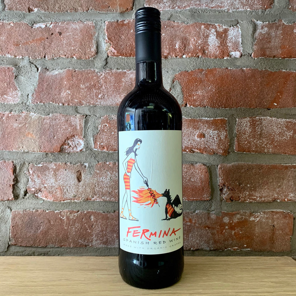 2019 Fermina Monastrell, Valencia, Spain