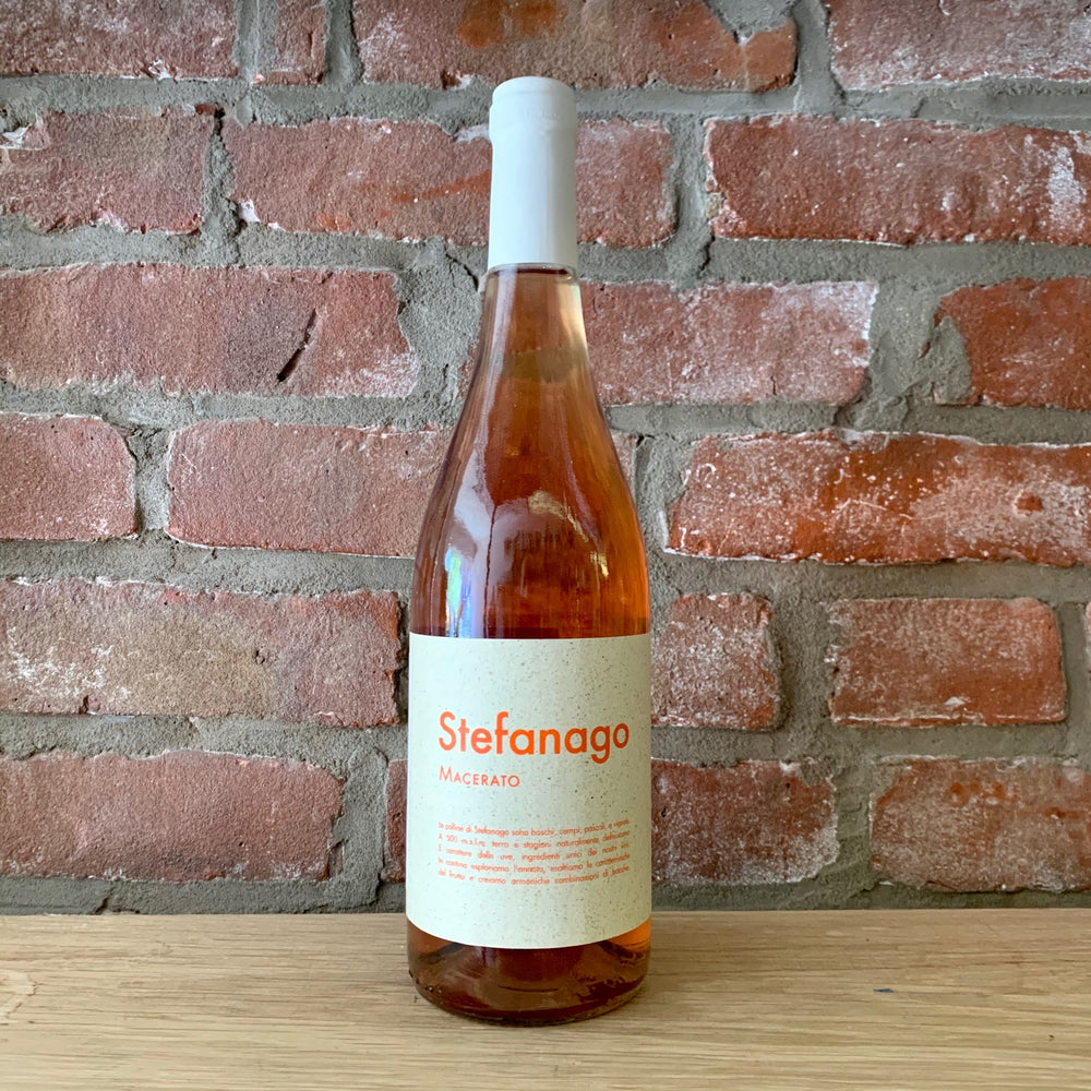 2019 Castello di Stefanago Pinot Grigio Macerato, Provincia di Pavia IGT, Lombardy, Italy