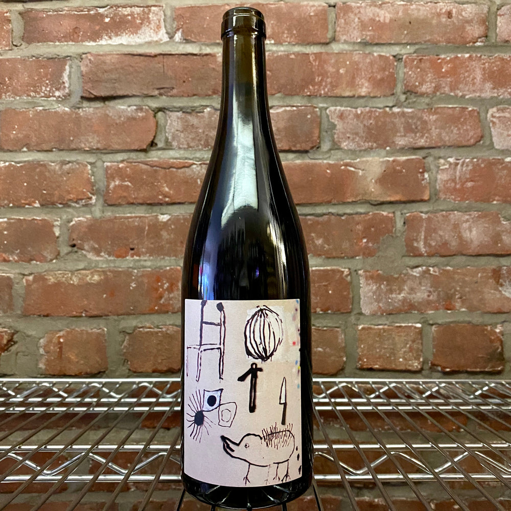 2018 Sistema Vinari 'Chateau Paquita' Vino Tinto de la Tierra de Mallorca, Spain