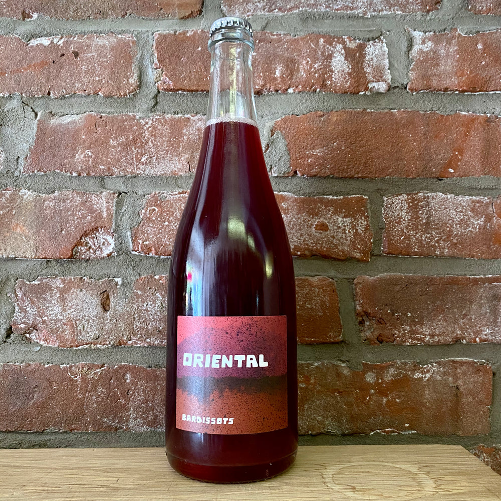2019 Oriol Artigas 'Oriental Bardissots' Tinto, Catalonia, Spain