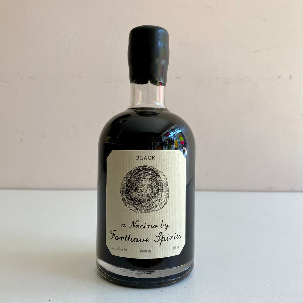 Forthave Spirits Black Nocino Liqueur