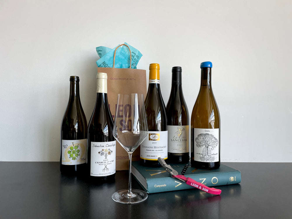 Zalto + Wine Gift Set