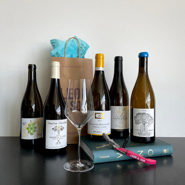 Zalto + Wine Gift Set
