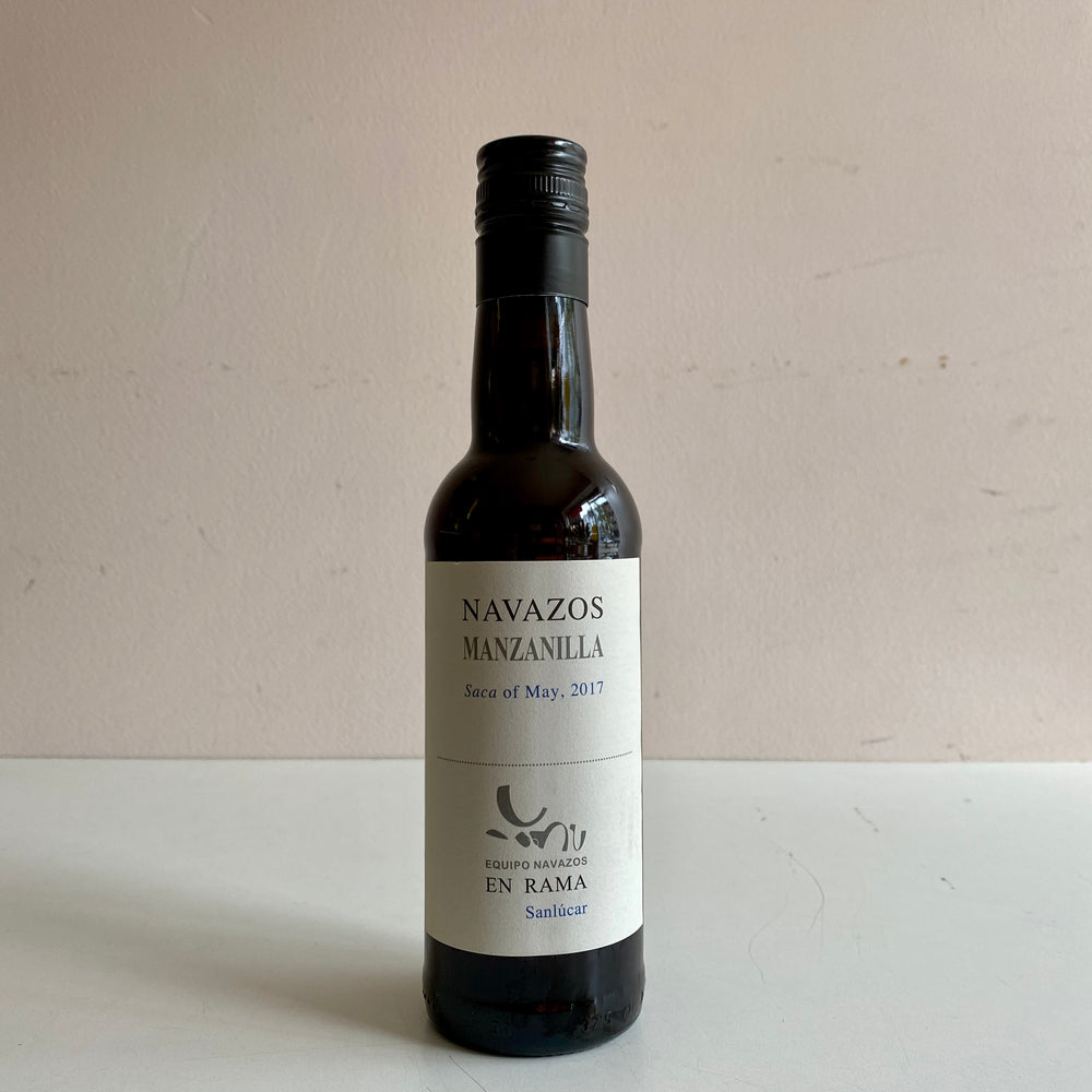 NV Equipo Navazos Manzanilla en Rama 375ml, Andalucia, Spain