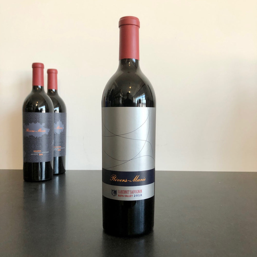 2018 Rivers-Marie Cabernet Sauvignon Napa Valley, USA
